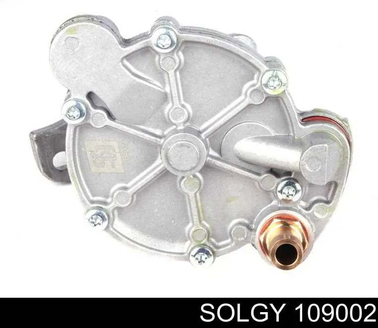Bomba de vacío 109002 Solgy