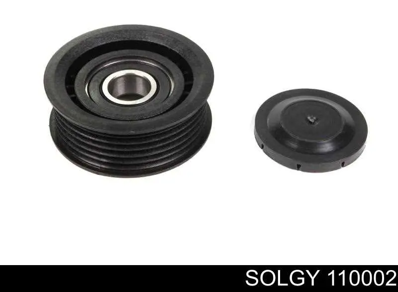 Polea inversión/guía, correa auxiliar servicios Solgy 110002 precio, desde 10,33 EUR