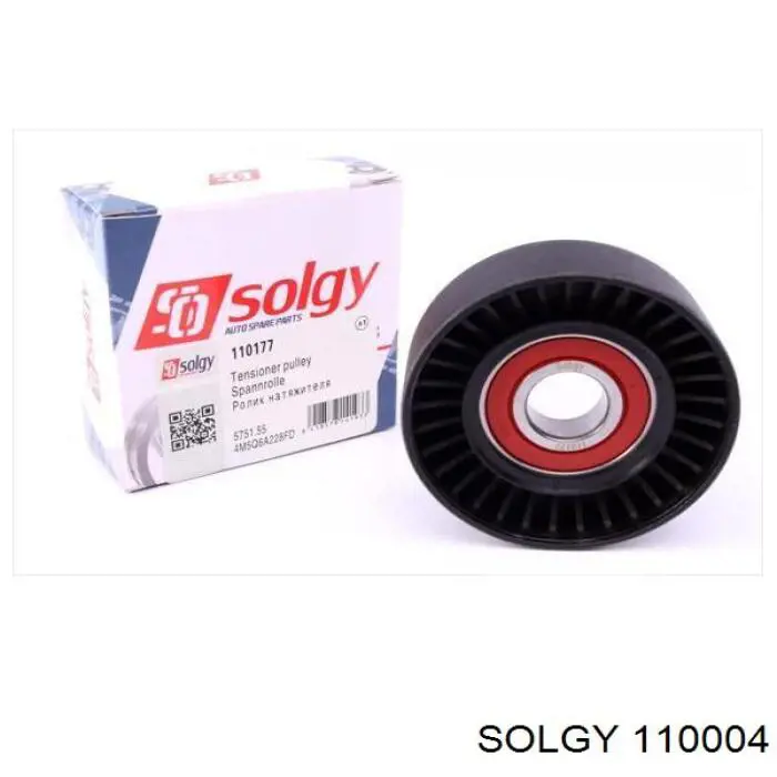 110004 Solgy tensor de correa poli v