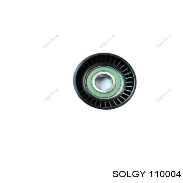 Tensor de correa poli V 110004 Solgy