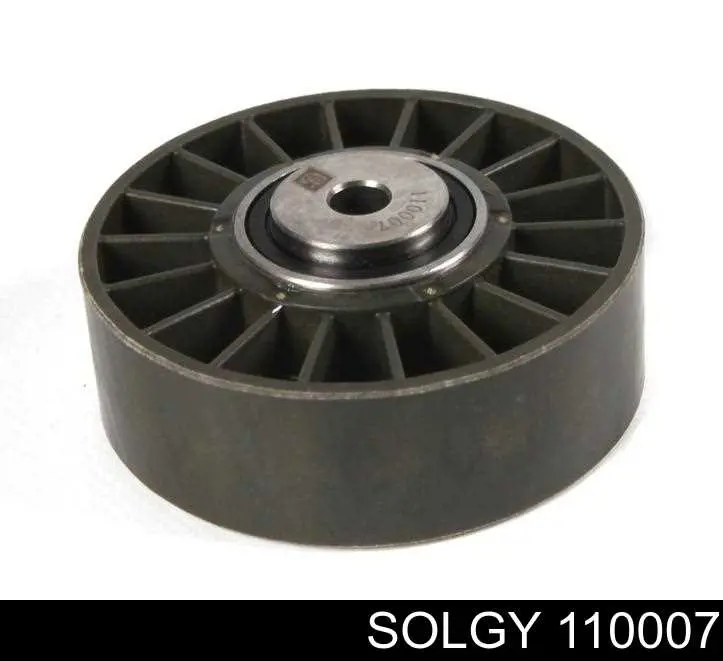 Polea tensora correa poli V 110007 Solgy