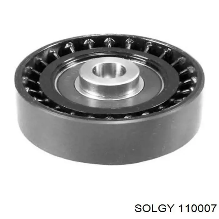 Rodillo, correa trapecial poli V Mercedes Bus 207-310 601