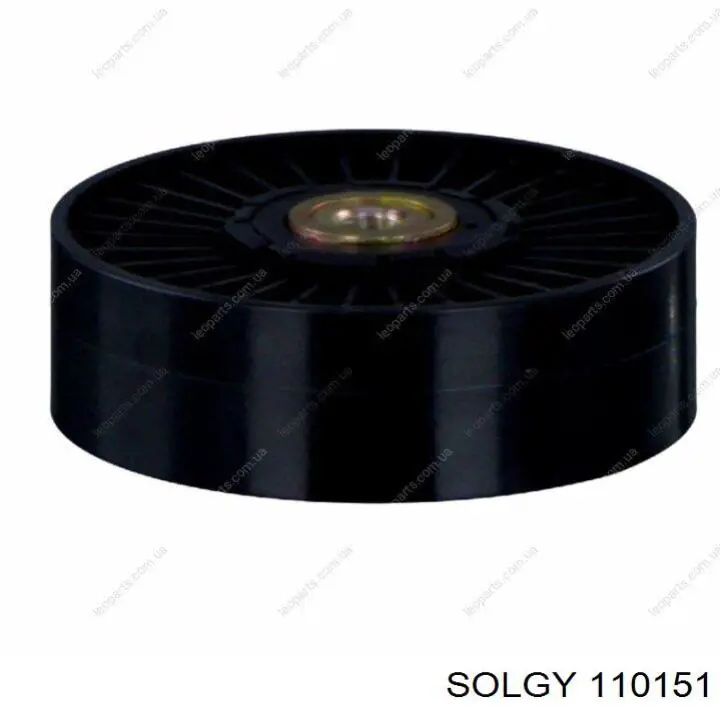 Rodillo tensor correa poli V Solgy 110151 precio, desde 11,96 EUR