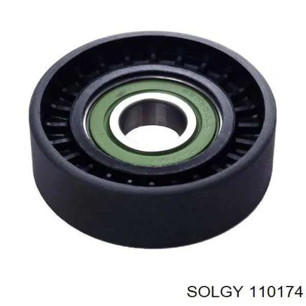Tensor de correa poli V 110174 Solgy