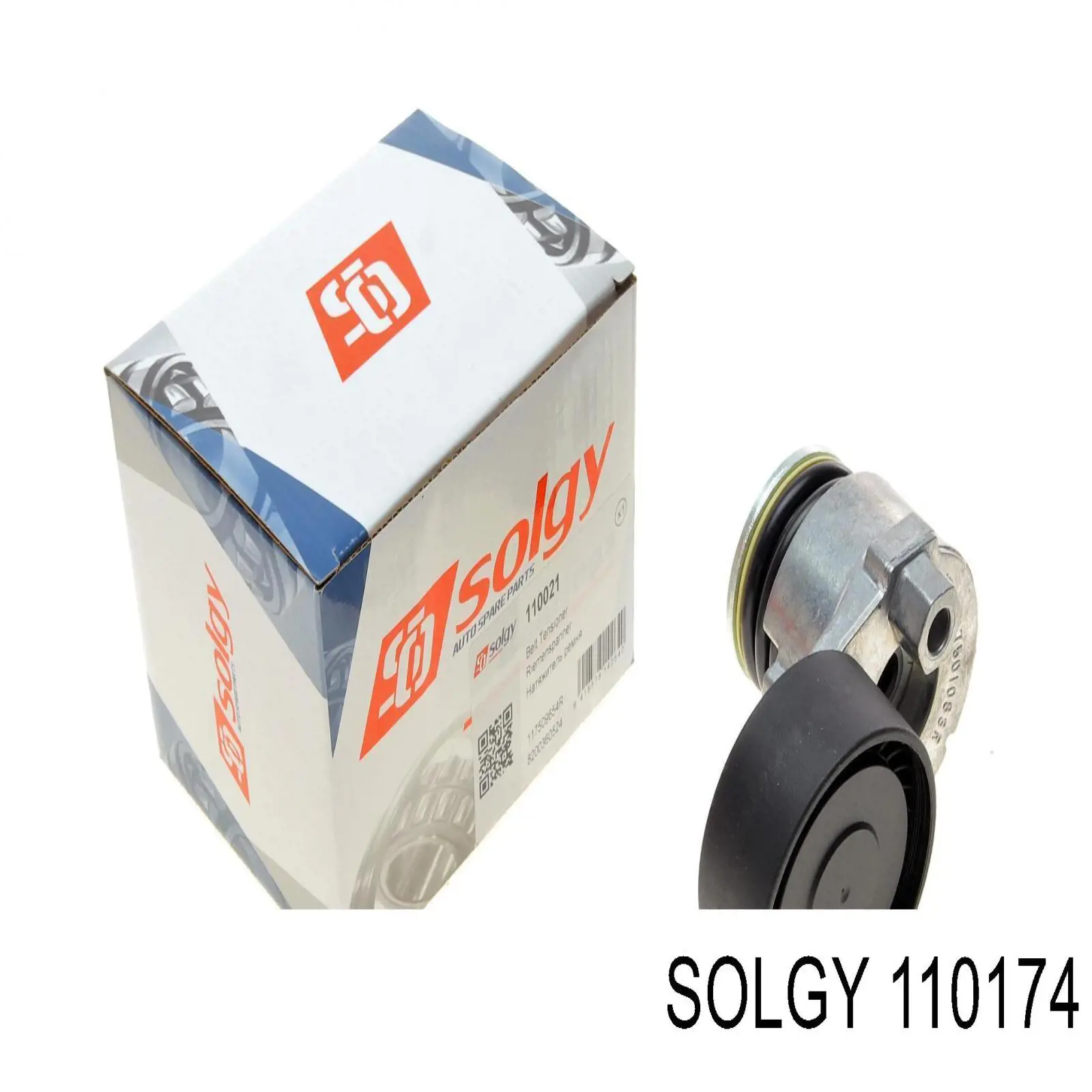 Tensor de correa accesorios Solgy 110174 precio, desde 34,21 EUR
