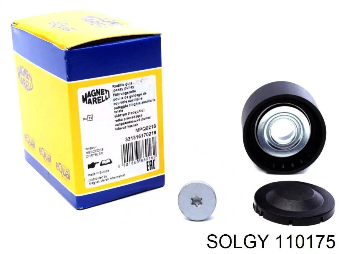 Comprar 110175 Solgy Correa de transmisión