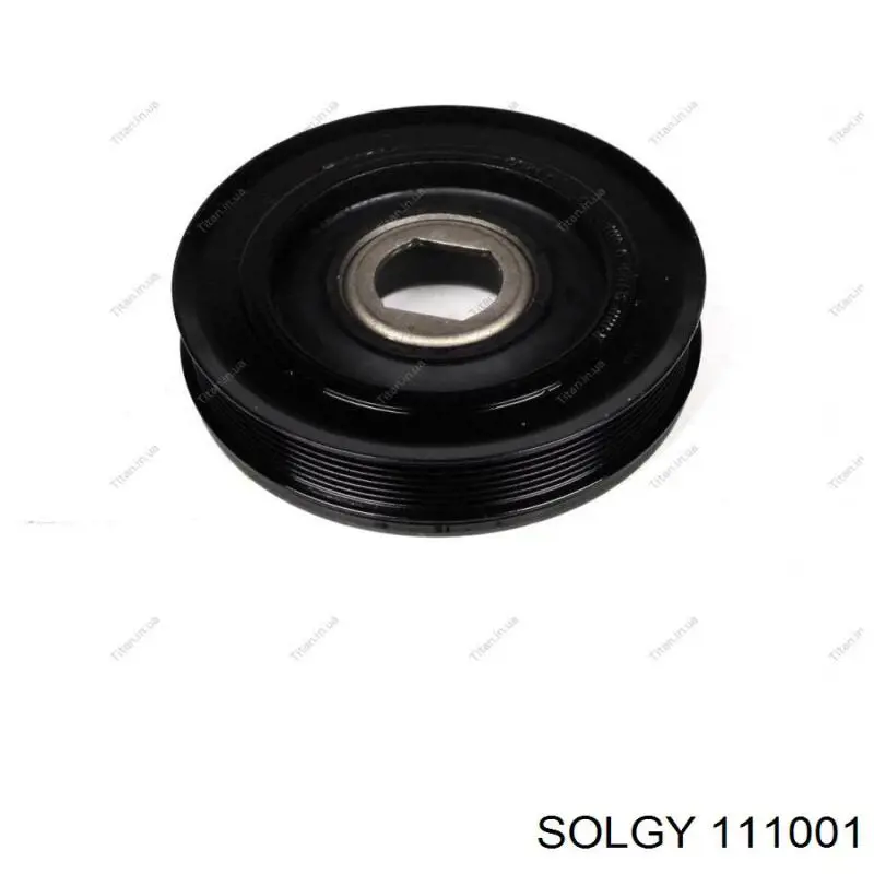 Polea, cigüeñal Renault Espace 4 JK0