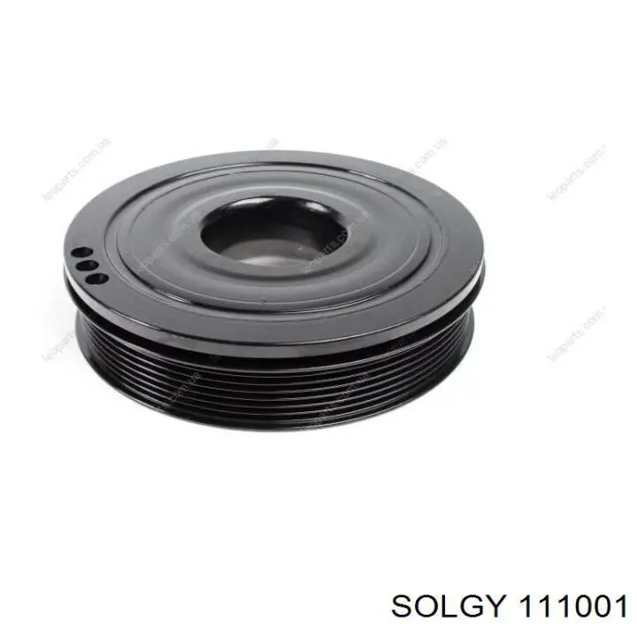 Polea, cigüeñal Renault Espace 4 JK0