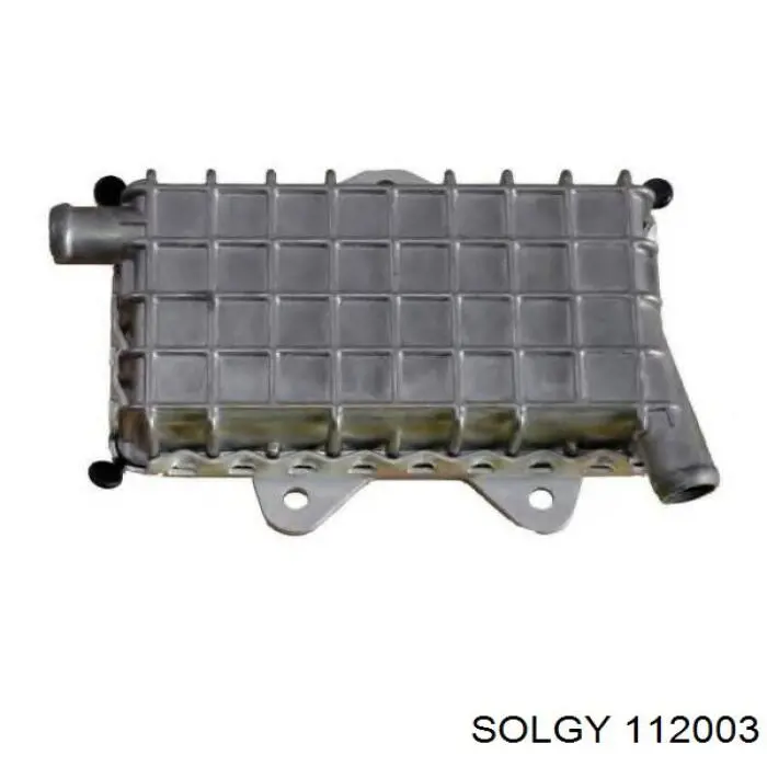 112003 Solgy Radiador de aceite