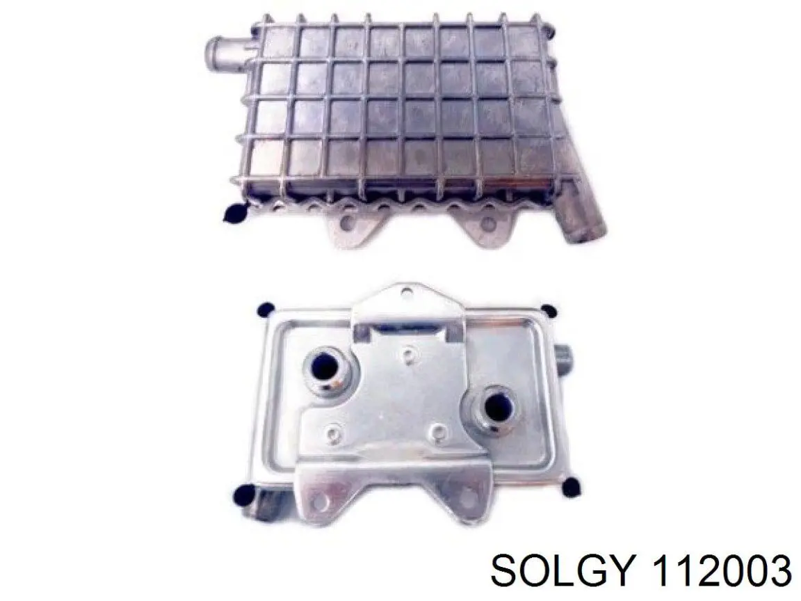 112003 Solgy radiador de aceite