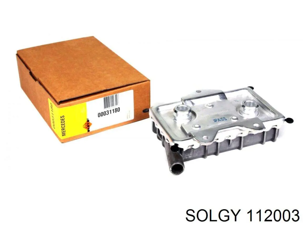 Radiador de aceite Solgy 112003 precio, desde 40,49 EUR