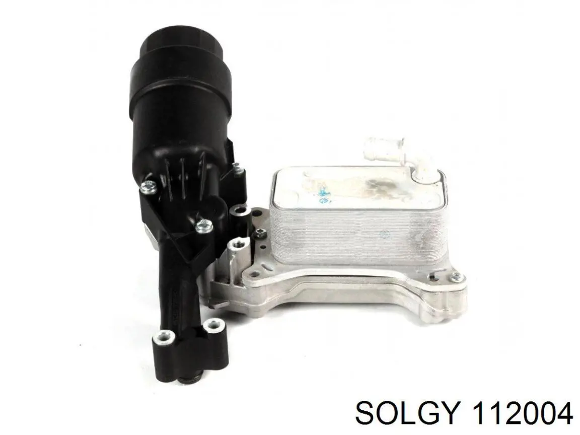 112004 Solgy radiador de aceite