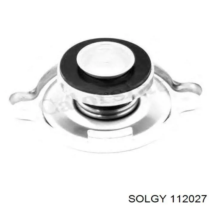 Tapa radiador 1245000506 Mercedes