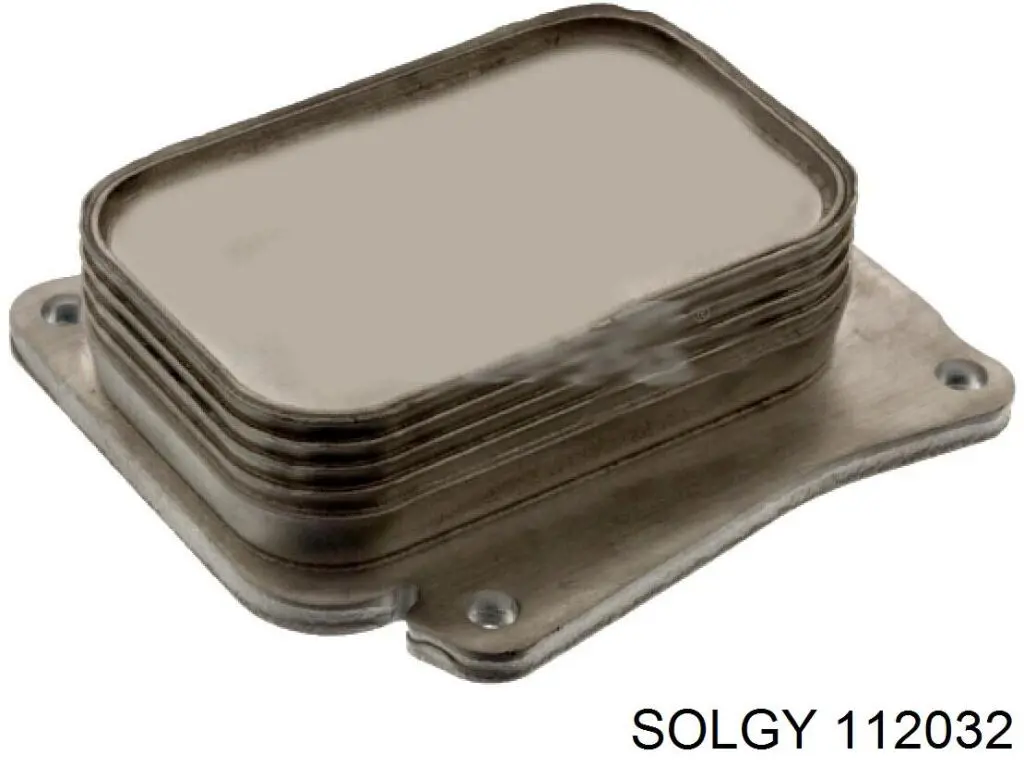 Comprar 112032 Solgy Radiador de aceite debajo del filtro