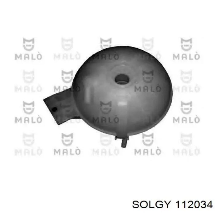 112034 Solgy Depósito de expansión