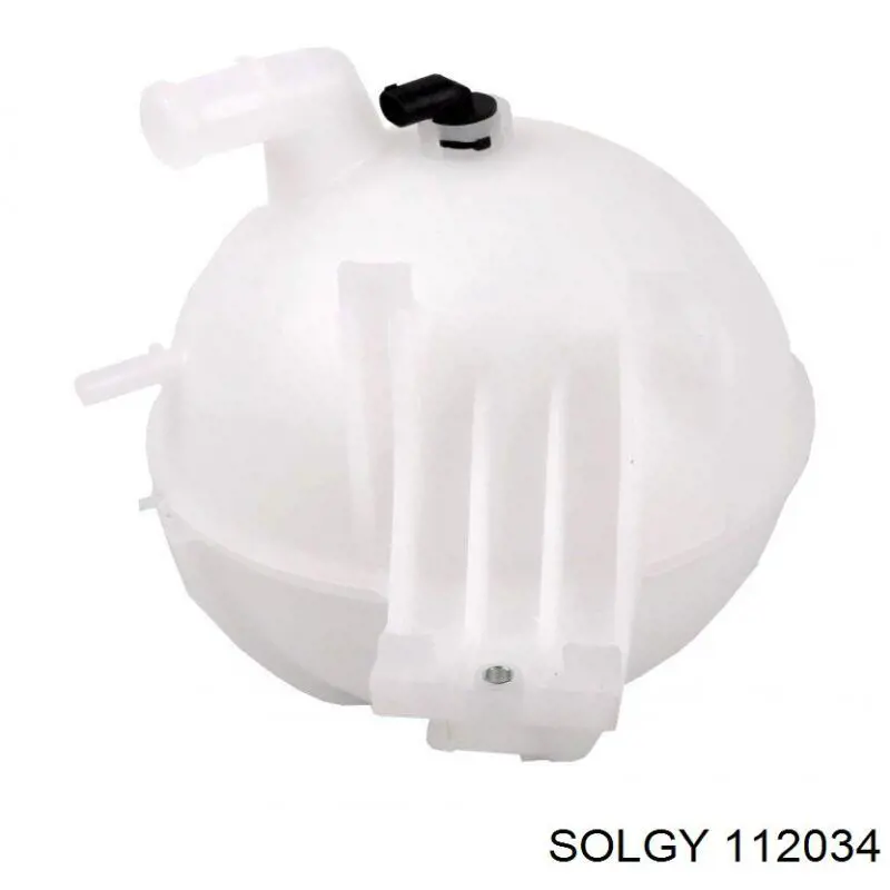 Vaso de expansión 112034 Solgy