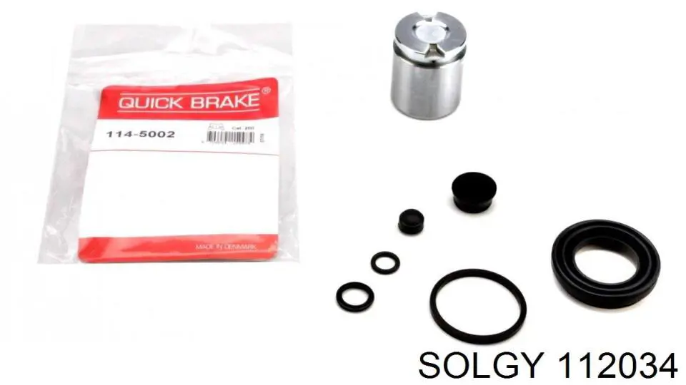 Comprar 112034 Solgy Deposito expansion