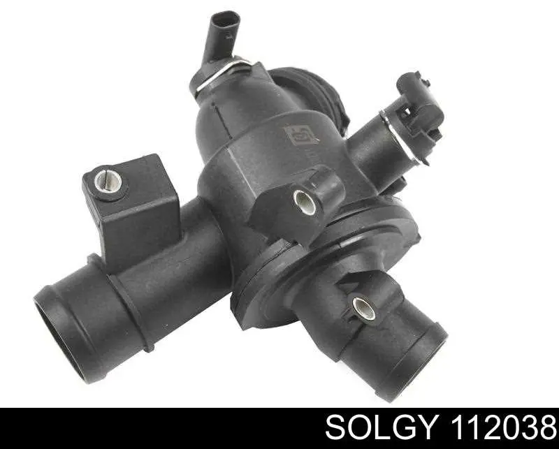 112038 Solgy Termostato de agua