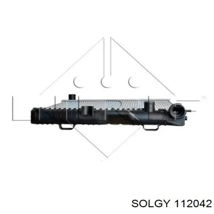 Água radiador Solgy 112042 precio, desde 132,43 EUR