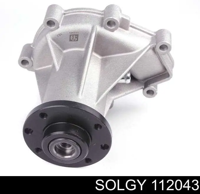 Bomba de agua 112043 Solgy