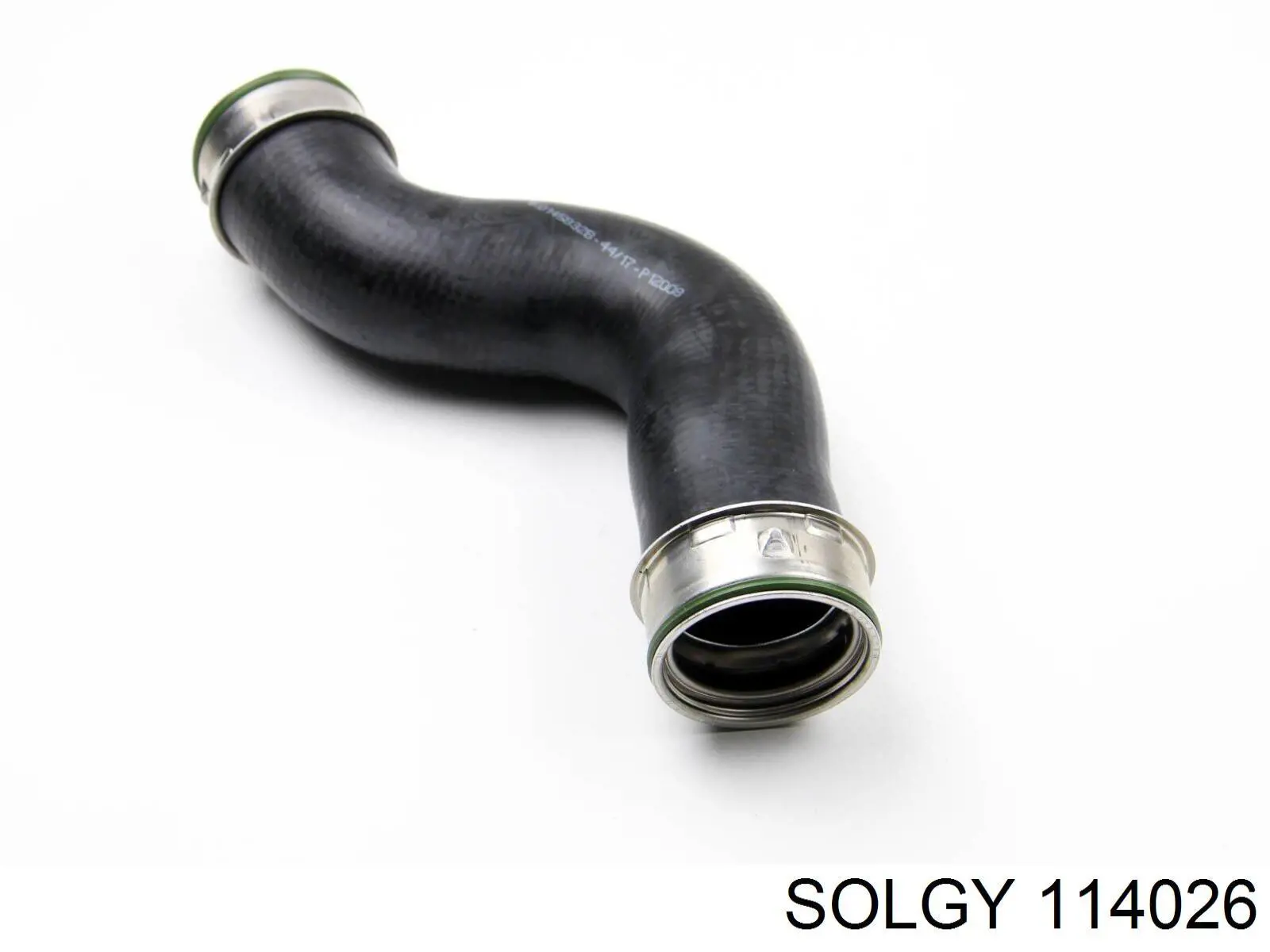 114026 Solgy tubo flexible de aire de sobrealimentación inferior derecho