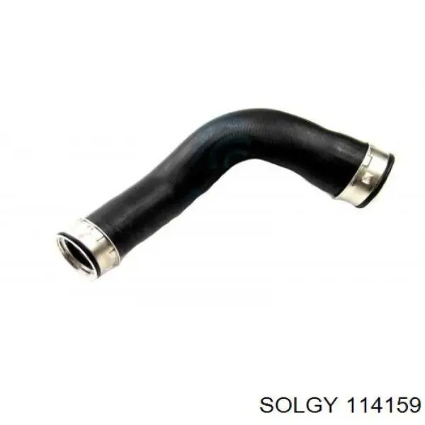 114159 Solgy tubo flexible de aire de sobrealimentación, de turbina