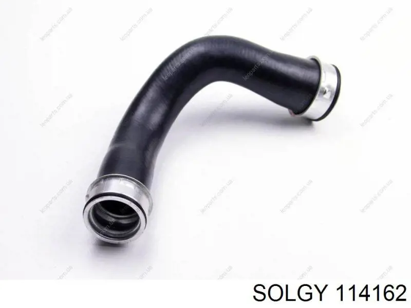 114162 Solgy tubo flexible de aire de sobrealimentación derecho