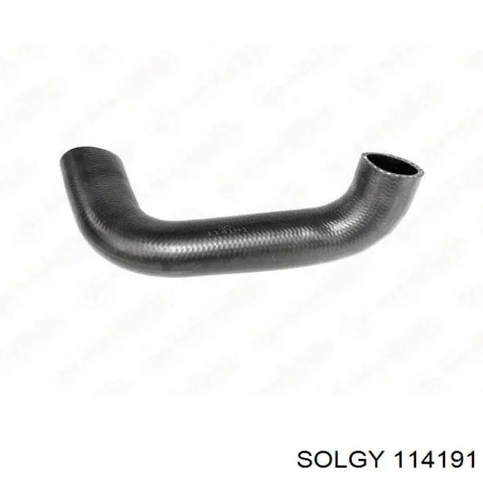 Manguera del intercooler Solgy 114191 precio, desde 36,96 EUR