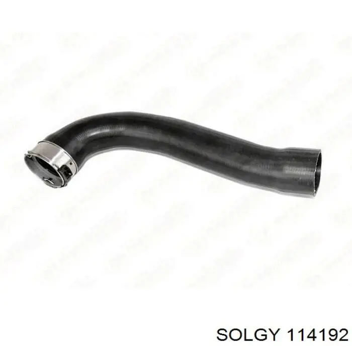 114192 Solgy Manguera del intercooler