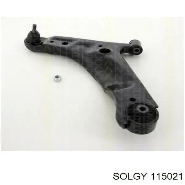115021 Solgy Sensor de temperatura de gases de escape en catalizador