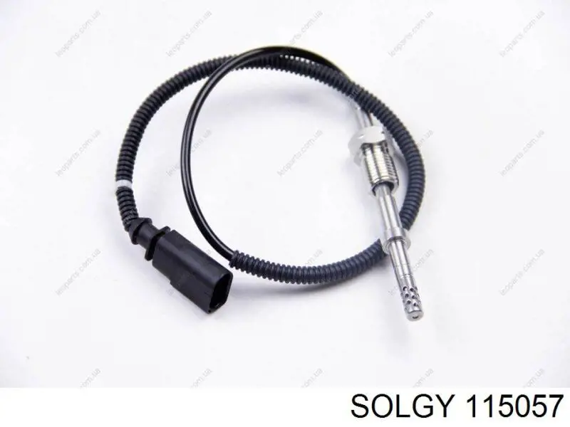 115057 Solgy sensor de temperatura, gas de escape, antes de turbina