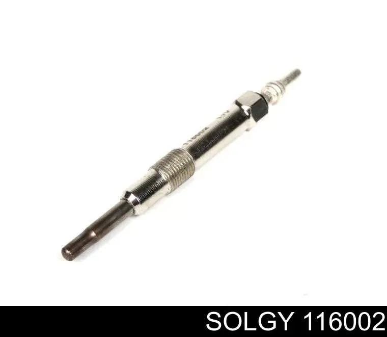 116002 Solgy Bujías incandescentes