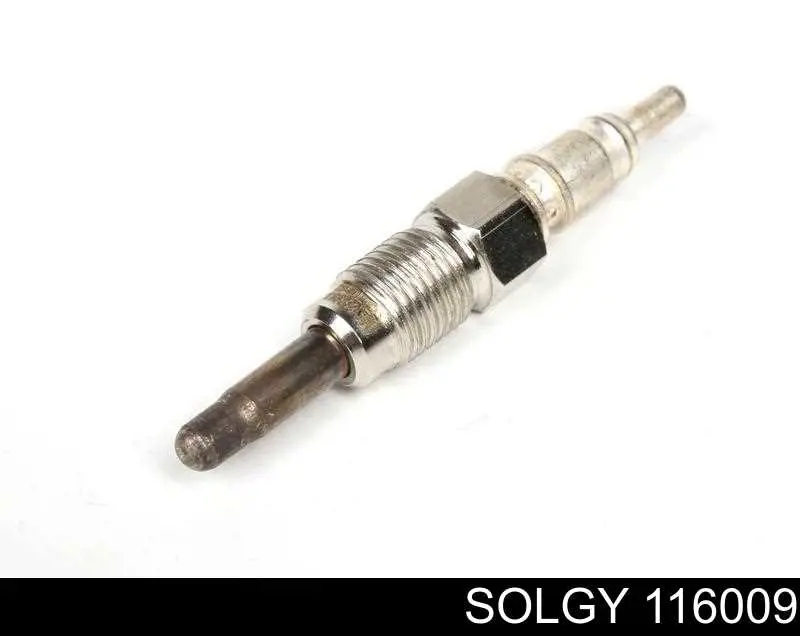 116009 Solgy Bujía de precalentamiento del líquido refrigerante