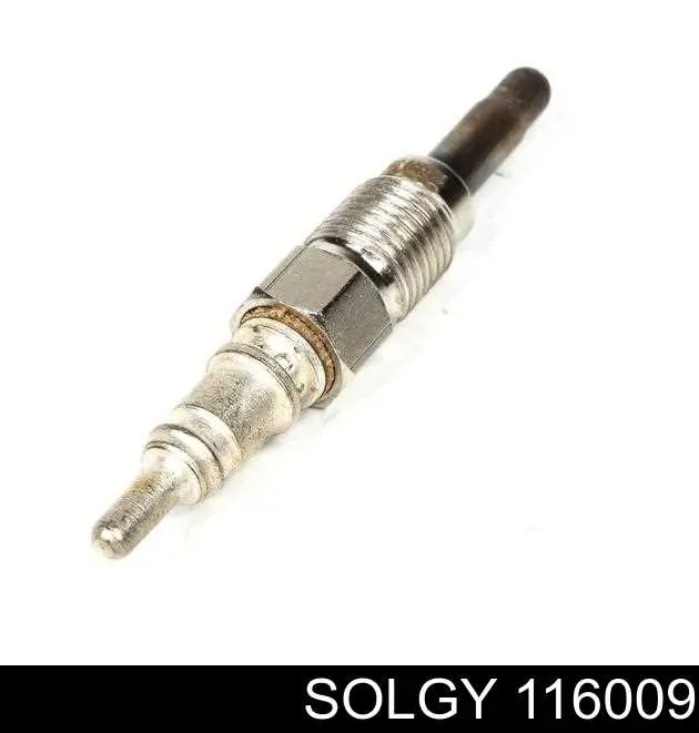 Bujía de precalentamiento del líquido refrigerante Solgy 116009 precio, desde 6,19 EUR