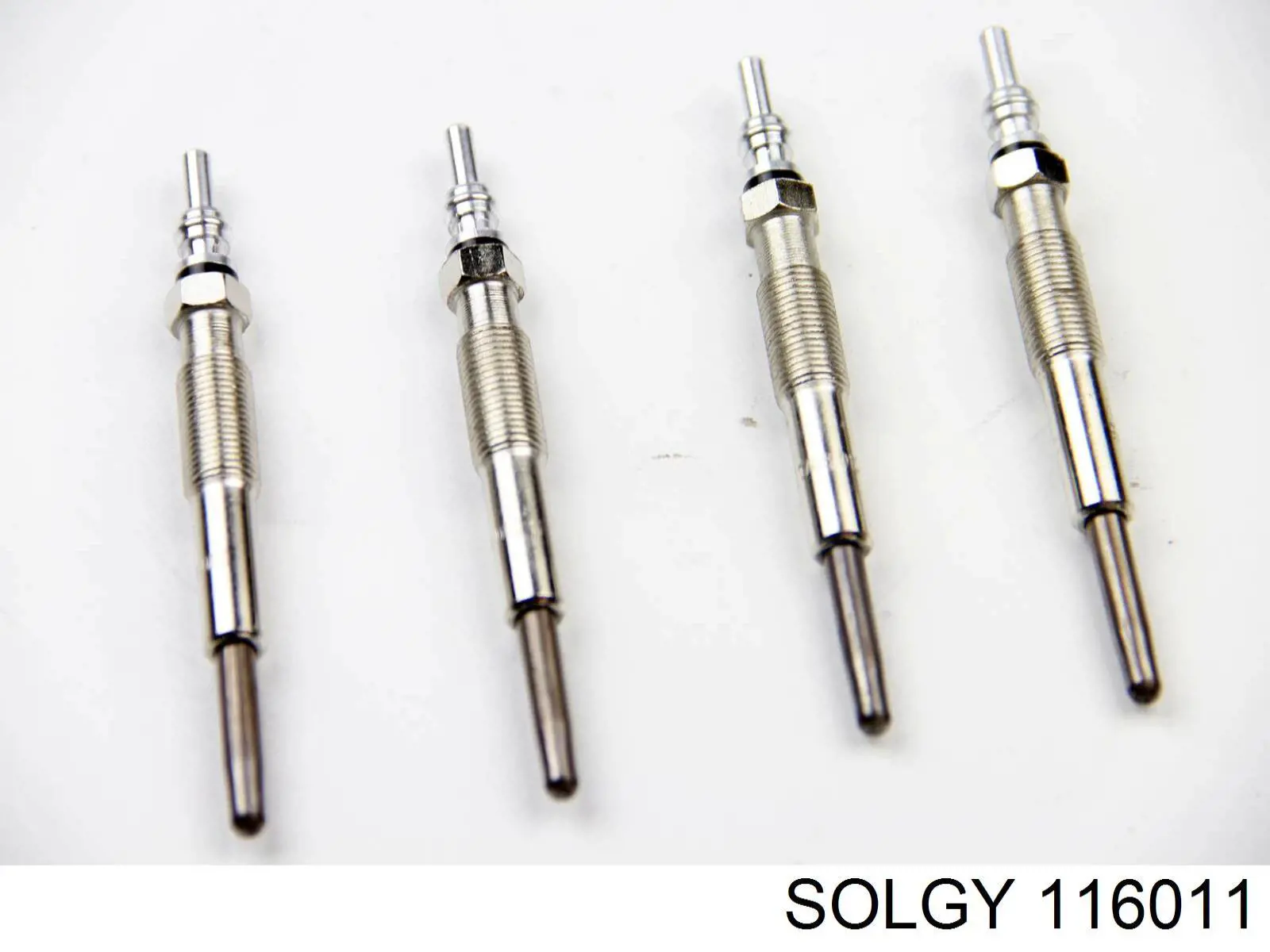 Bujía de precalentamiento 116011 Solgy