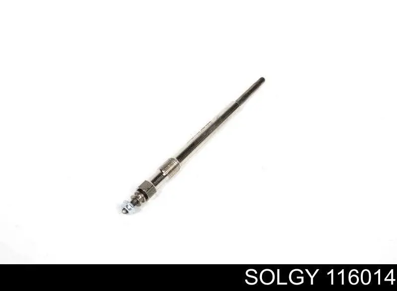 116014 Solgy Bujías de calentamiento