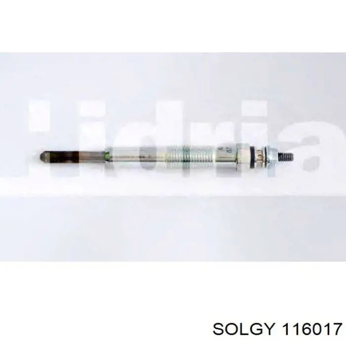 Bujías incandescentes Solgy 116017 precio, desde 5,88 EUR