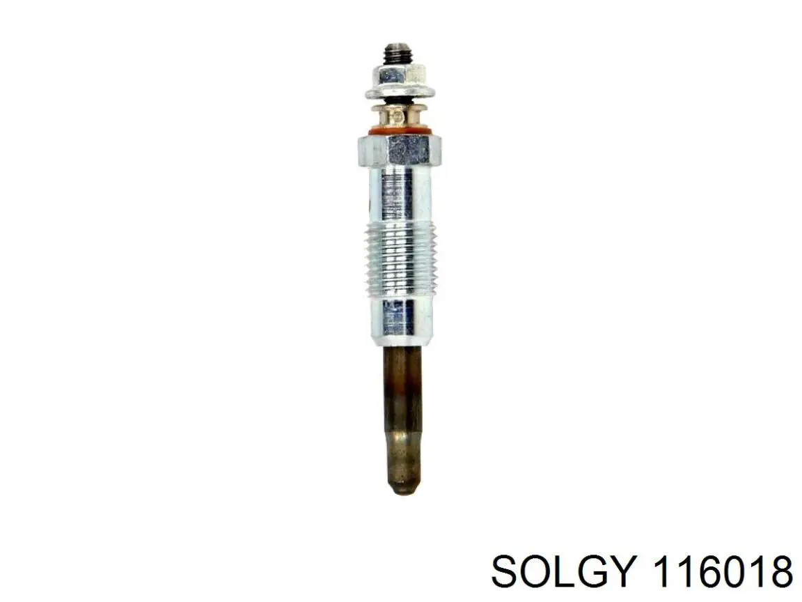 Bujía de precalentamiento 116018 Solgy