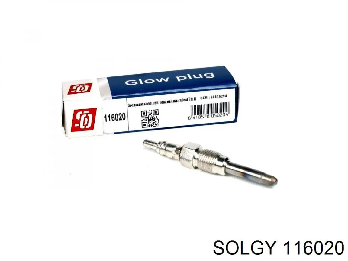 116020 Solgy
