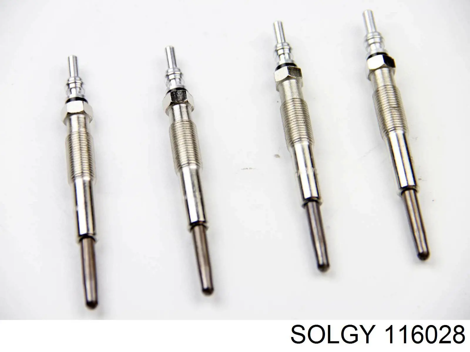 Bujías incandescentes Solgy 116028 precio, desde 6,33 EUR