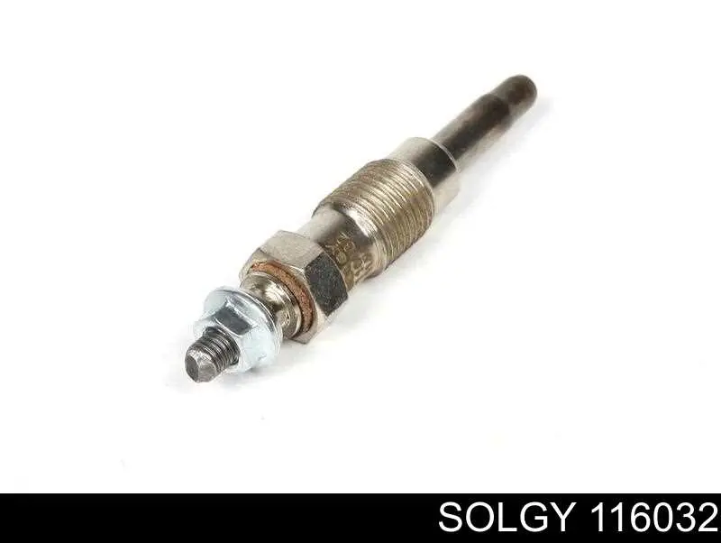 Bujía de precalentamiento 116032 Solgy