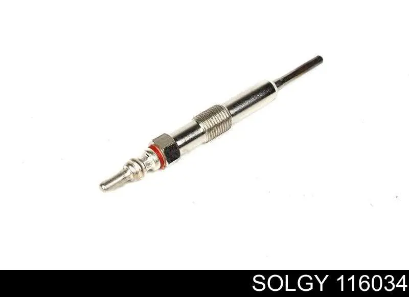 Bujía de precalentamiento 116034 Solgy