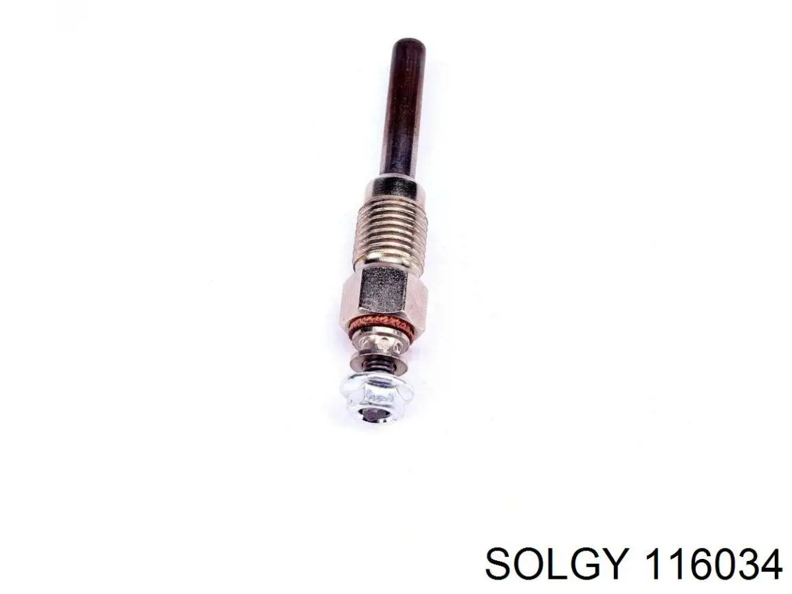 Bujías incandescentes Solgy 116034 precio, desde 7,02 EUR