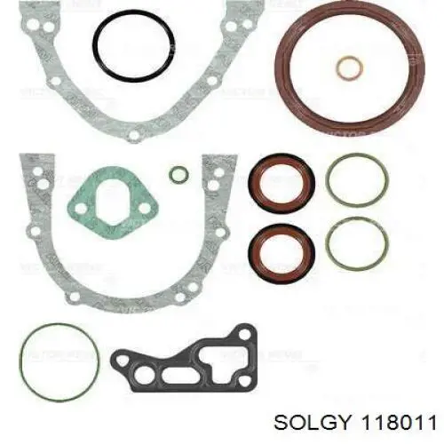 Comprar 118011 Solgy Cable de embrague