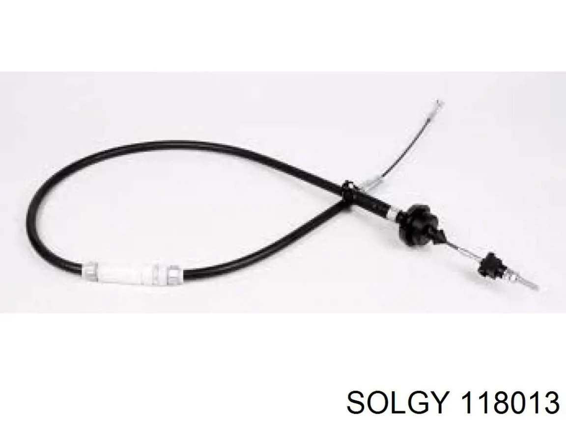 118013 Solgy cable de embrague