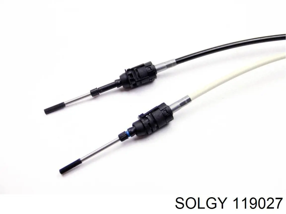 119027 Solgy cables de caja de cambios