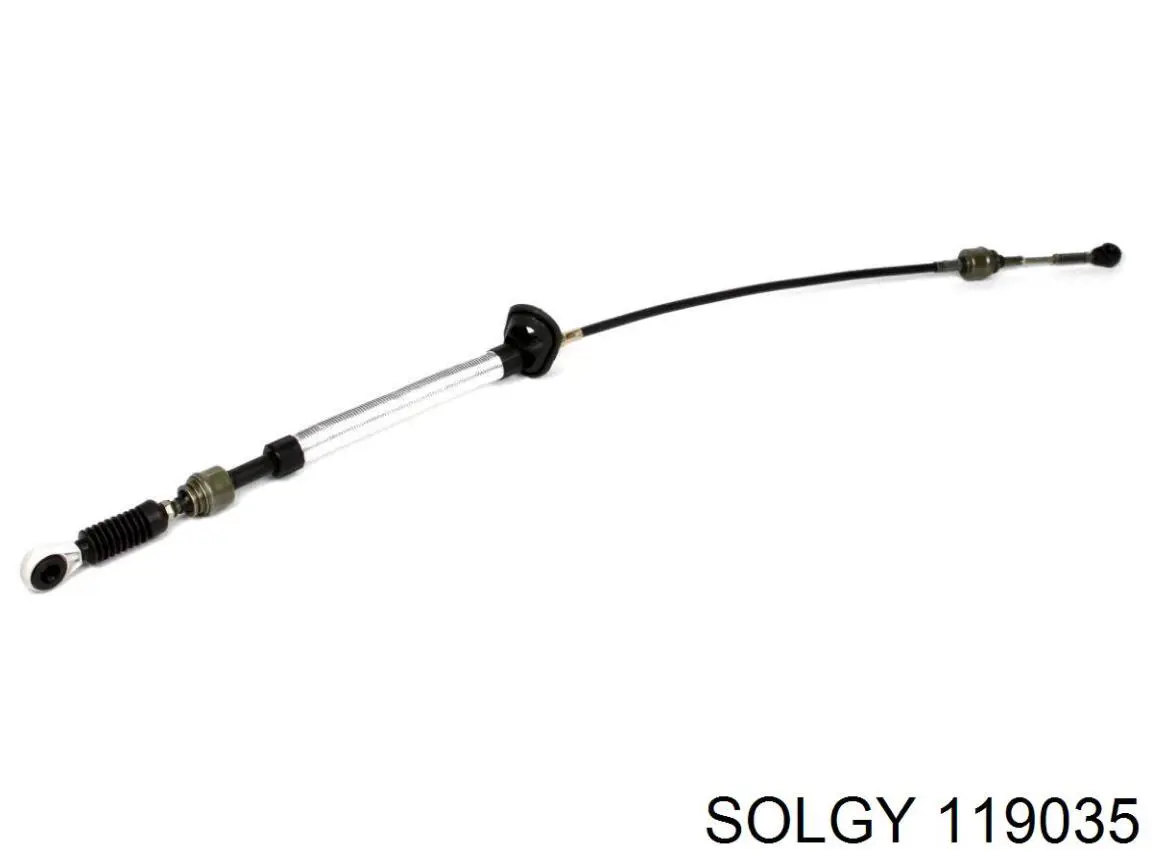 Cable de caja de cambios 119035 Solgy