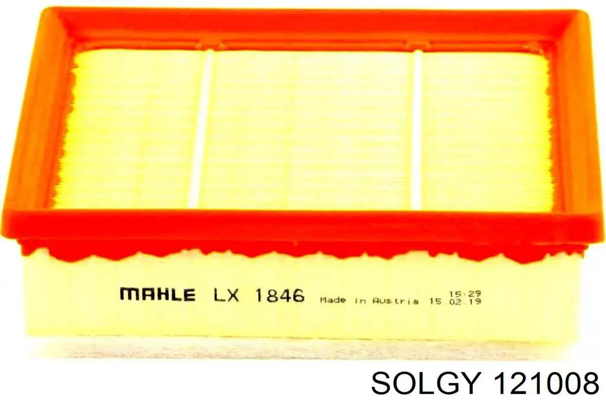 121008 Solgy cilindro maestro de embrague