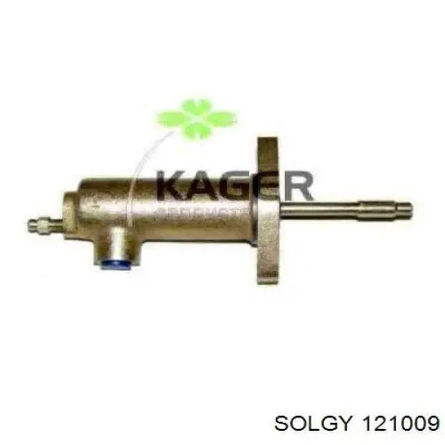 Comprar 121009 Solgy Bombín de embrague
