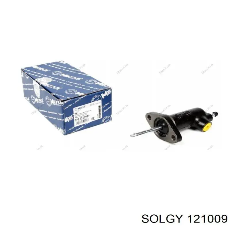 Bomba auxiliar de embrague Solgy 121009 precio, desde 24,30 EUR